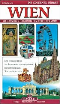 Vienna. Ediz. tedesca - copertina