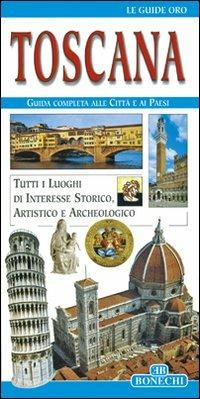 Toscana - copertina