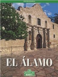 Alamo. Ediz. spagnola - copertina