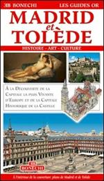 Madrid e Toledo. Ediz. francese