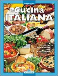 Cucina italiana - Paolo Piazzesi - copertina