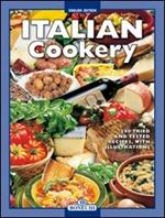 Cucina italiana. Ediz. inglese