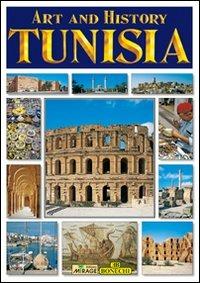 Tunisia. Ediz. inglese - Giovanna Magi,Patrizia Fabbri - copertina