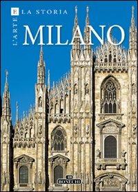 Milano. Ediz. a colori - copertina