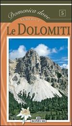 Le Dolomiti. Veneto. Ediz. a colori
