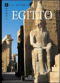 Egitto. Ediz. a colori - copertina