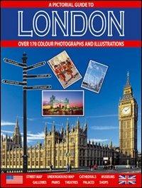 Londra. Ediz. inglese - copertina