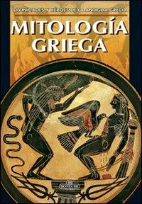 Mitologia greca. Ediz. spagnola - copertina