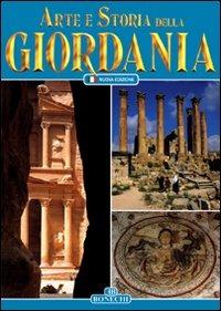 Arte e storia della Giordania. Ediz. a colori - Francesca Casule - copertina