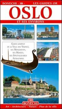 Oslo. Ediz. francese - copertina