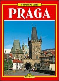 Praga. Ediz. portoghese - copertina