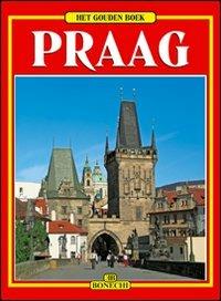 Praga. Ediz. olandese - copertina