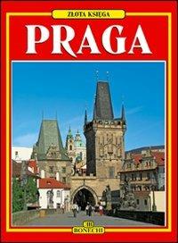Praga. Ediz. polacca - copertina