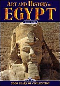Egitto. Ediz. inglese - Alberto C. Carpiceci - copertina