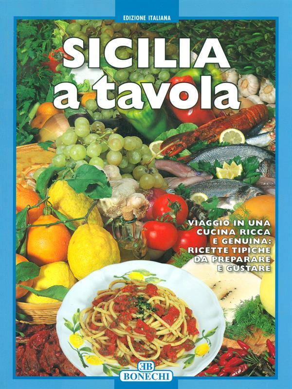 Sicilia a tavola