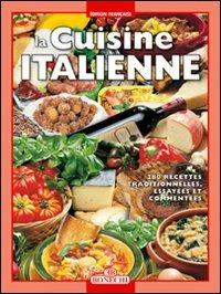 Cucina italiana. Ediz. francese - copertina