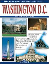 Washington D.C. Ediz. inglese - Bruce R. Smith - copertina
