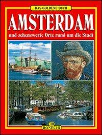 Amsterdam. Ediz. tedesca - copertina
