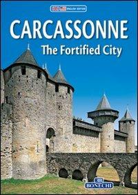 Carcassonne. Ediz. inglese - Giulia Fonnesu - copertina