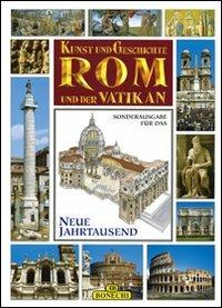 Roma e il Vaticano. Ediz. tedesca - Stefano Masi - copertina