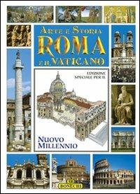 Roma e il Vaticano - Stefano Masi - copertina