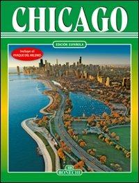 Chicago. Ediz. spagnola - David Stockwell - copertina