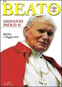 Beato Giovanni Paolo II - Patrizia Fabbri - copertina