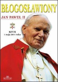 Beato Giovanni Paolo II. Ediz. polacca - copertina