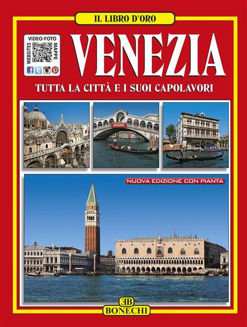 Venezia - AA.VV. - ebook