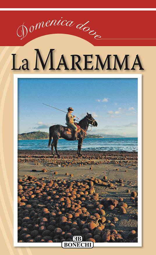 La Maremma - copertina