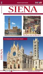 Siena. The Palio and the districts