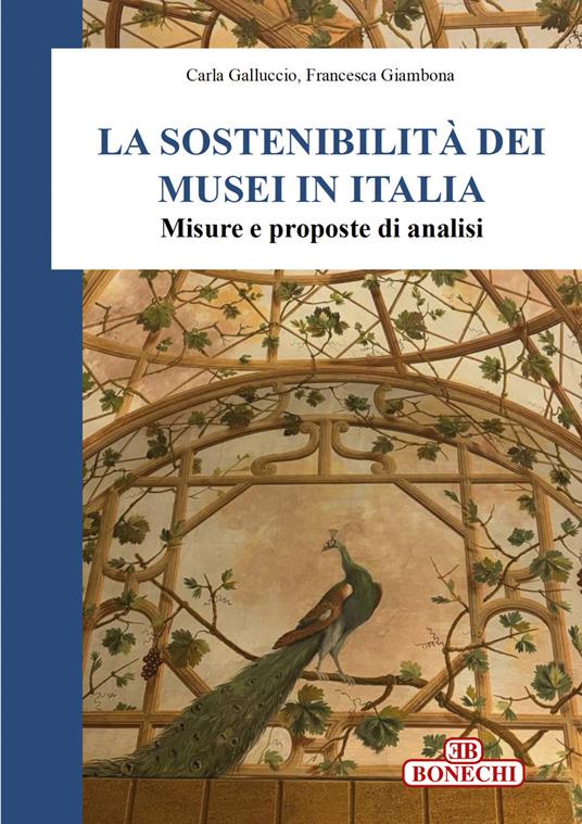 La sostenibilità dei musei in Italia. Misure e proposte di analisi - Carla Galluccio,Francesca Giambona - ebook