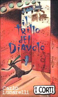 Il trillo del diavolo - Carlo Lucarelli - copertina