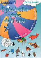 È più bello visto dall'alto - copertina