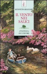Il vento nei salici - Kenneth Grahame - copertina