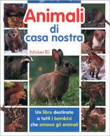 Animali di casa nostra - Charles Doché - copertina