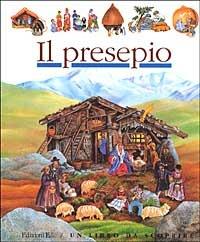 Il presepio - Jacqueline Vallon - copertina