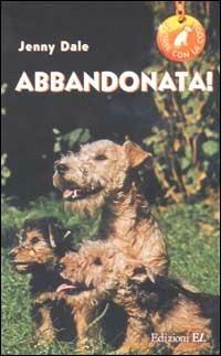 Abbandonata! - Jenny Dale - copertina