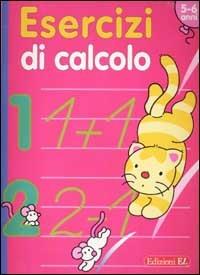 Esercizi di calcolo - copertina