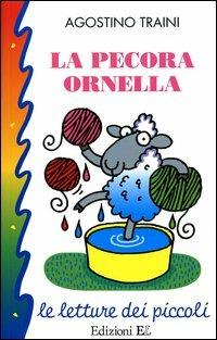 La pecora Ornella -  Agostino Traini - copertina