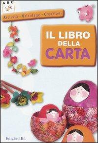 Il libro della carta - copertina