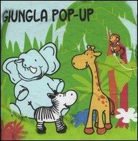 Giungla pop-up - Francesca Ferri - copertina