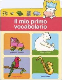 Il mio primo vocabolario (4 anni) - copertina