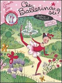 Che ballerina sei? Scarpette rosa. Ediz. illustrata - Beatrice Masini - copertina