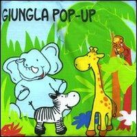 Giungla pop-up - Francesca Ferri - copertina