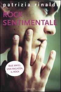 Rock sentimentale - Patrizia Rinaldi - copertina