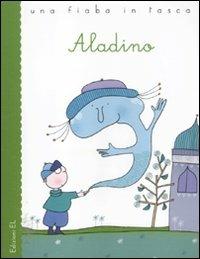 Aladino - Roberto Piumini - copertina