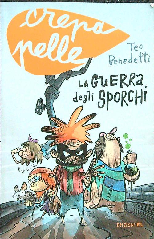 Libro di Faccia