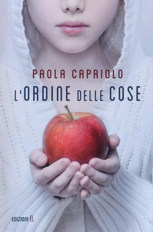 L' ordine delle cose - Paola Capriolo - copertina