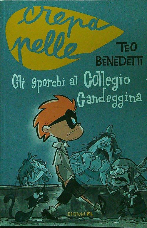 Libro di Faccia